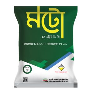 মটো ২৫ ডব্লিউ ডি জি